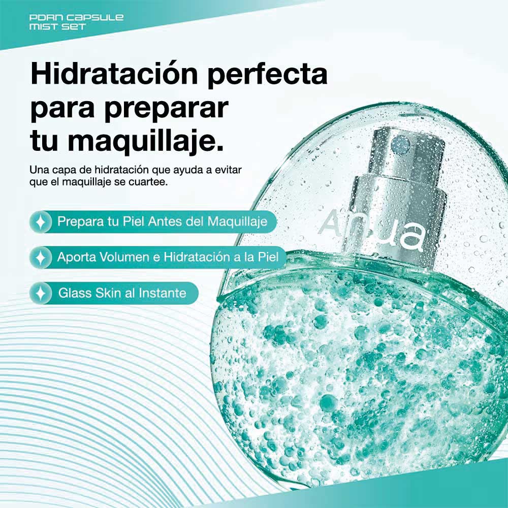 DEWY ON THE GLOW DUO (SET DE ROSTRO Y LABIOS)